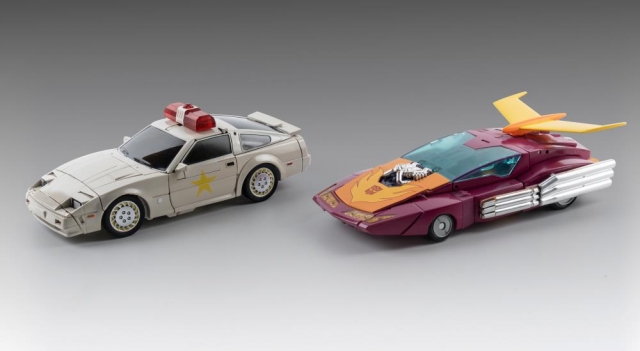MX-30 Fuzz | X-Transbots