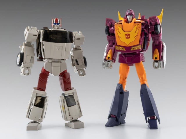 MX-30 Fuzz | X-Transbots