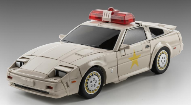 MX-30 Fuzz | X-Transbots