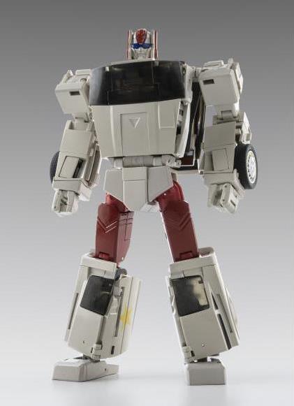 MX-30 Fuzz | X-Transbots