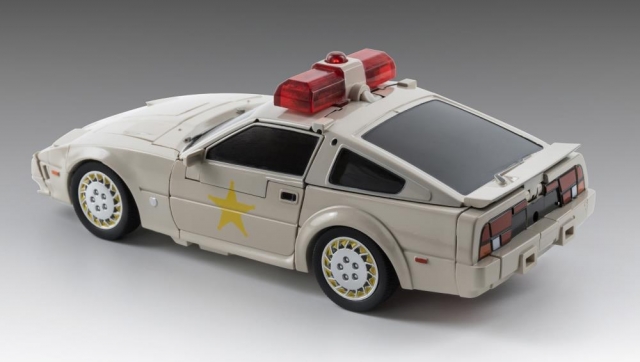 MX-30 Fuzz | X-Transbots