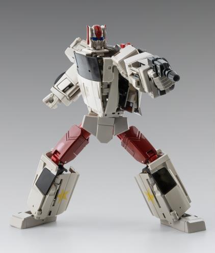 MX-30 Fuzz | X-Transbots