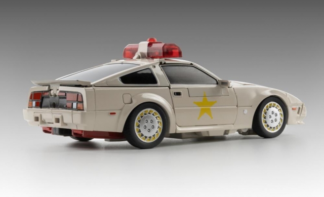 MX-30 Fuzz | X-Transbots