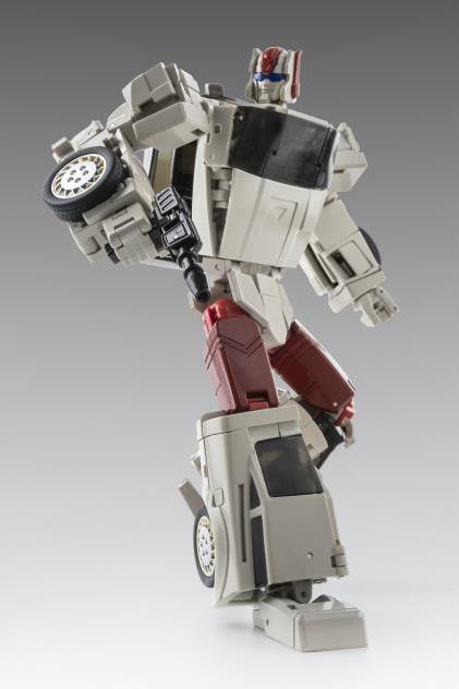 MX-30 Fuzz | X-Transbots