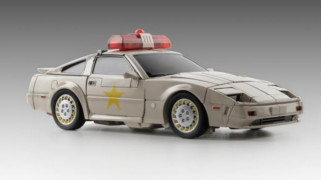 MX-30 Fuzz | X-Transbots