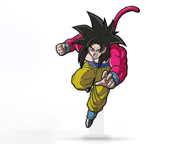 Super Saiyan 4 Goku #658 | Dragon Ball GT FiGPiN