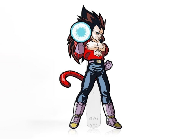 Super Saiyan 4 Vegeta #659 | Dragon Ball GT FiGPiN