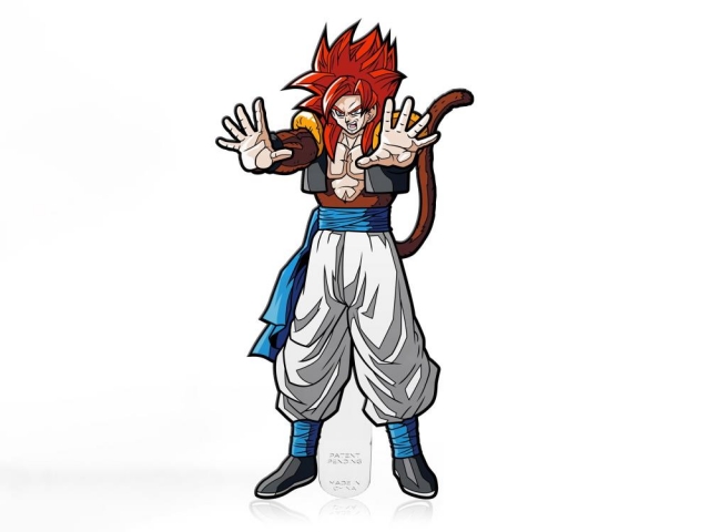 Super Saiyan 4 Gogeta #660 | Dragon Ball GT FiGPiN