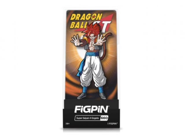 Super Saiyan 4 Gogeta #660 | Dragon Ball GT FiGPiN