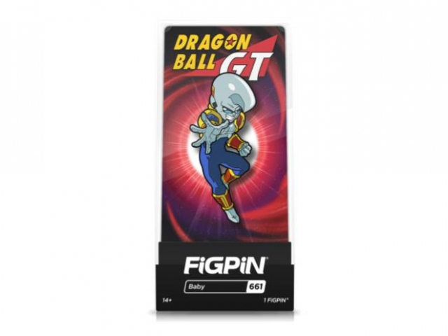 Baby #661 | Dragon Ball GT FiGPiN
