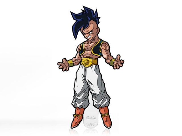 Uub #662 | Dragon Ball GT FiGPiN