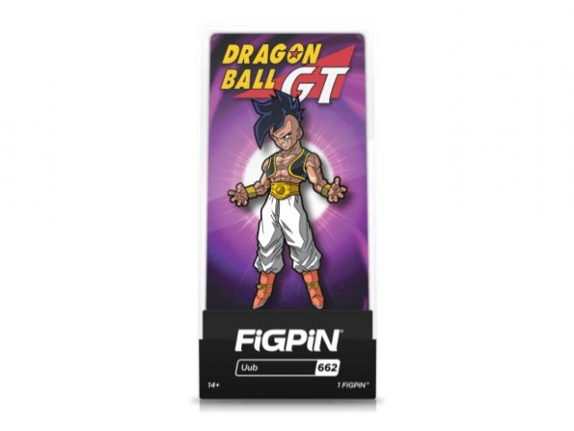 Uub #662 | Dragon Ball GT FiGPiN