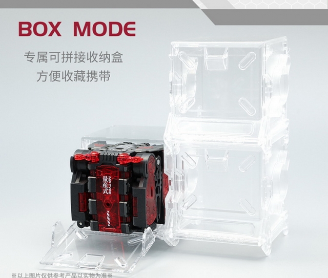 BB-29 Bloodstone | 52 Toys BeastBOX