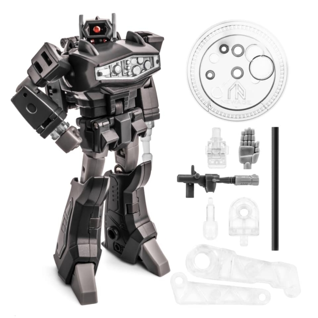 H35M Cyclops Gray Version | Newage the Legendary Heroes