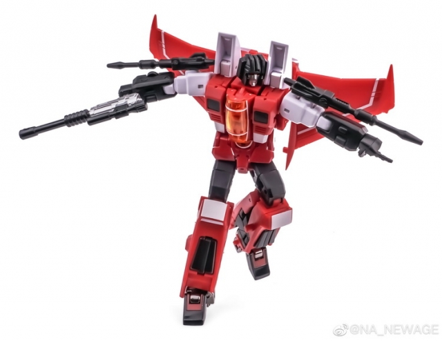 H15R Icarus | Newage the Legendary Heroes