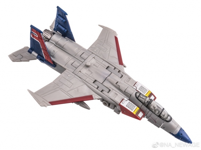 H13EX Lucifer Toy Version | Newage the Legendary Heroes