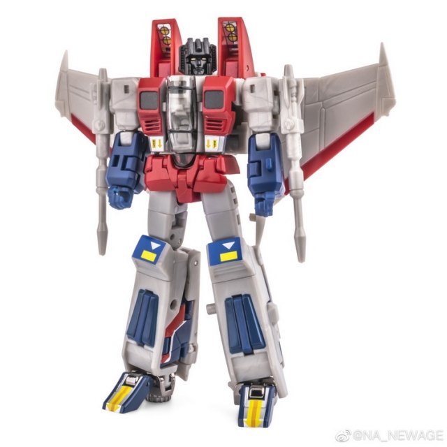 H13EX Lucifer Toy Version | Newage the Legendary Heroes