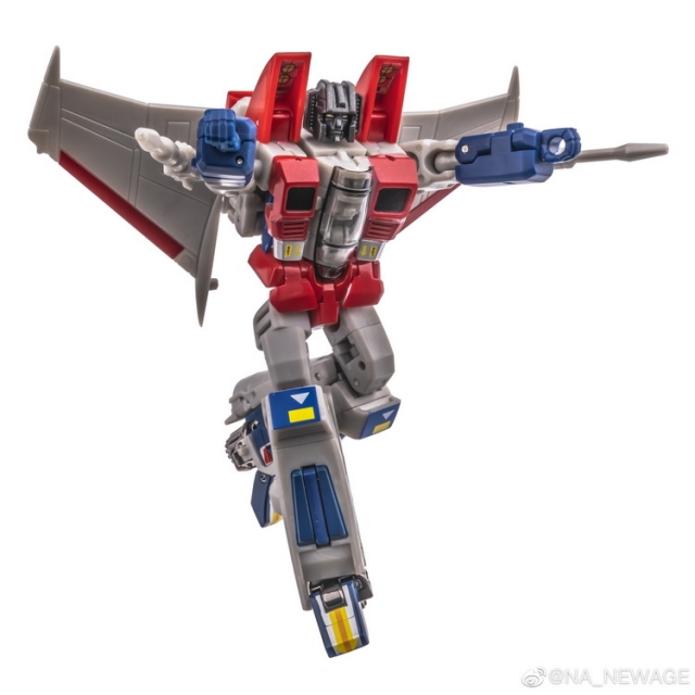 H13EX Lucifer Toy Version | Newage the Legendary Heroes