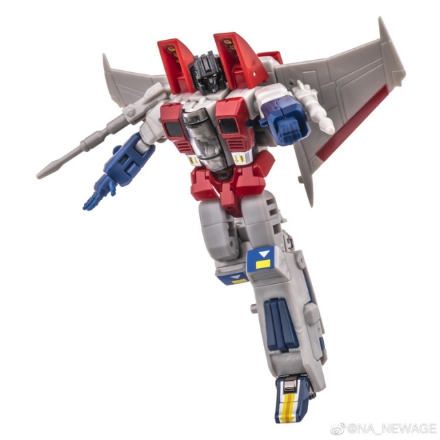 H13EX Lucifer Toy Version | Newage the Legendary Heroes