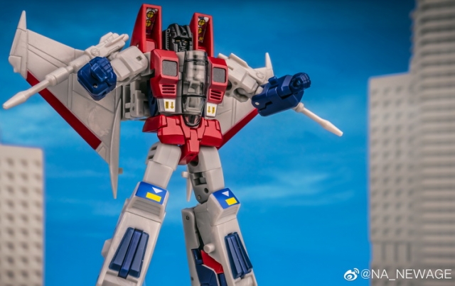 H13EX Lucifer Toy Version | Newage the Legendary Heroes