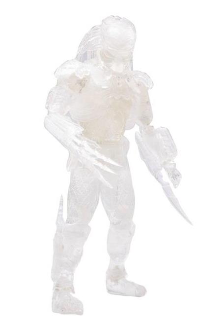 Chopper Predator Invisible Version 1:18 Scale | Alien Vs Predator | Hiya Toys