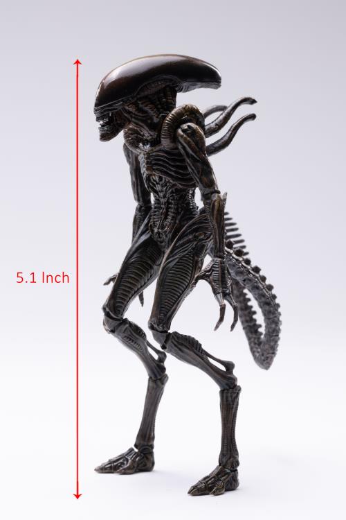 Lead Alien Warrior 1:18 Scale | Alien: Resurrection | Hiya Toys
