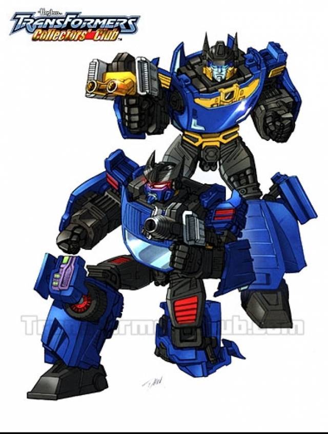 Punch Counterpunch | Transformers Collectors Club Exclusive | TFSource