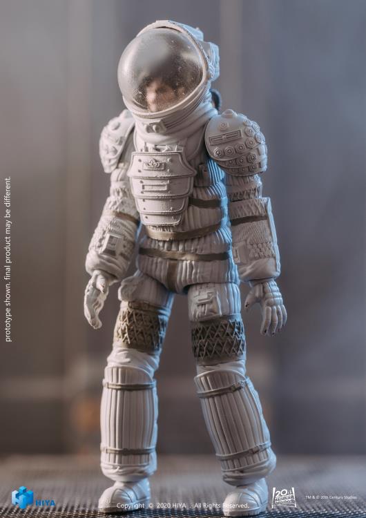 Ripley In Spacesuit 1:18 Scale | Alien | Hiya Toys