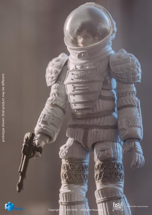 Ripley In Spacesuit 1:18 Scale | Alien | Hiya Toys