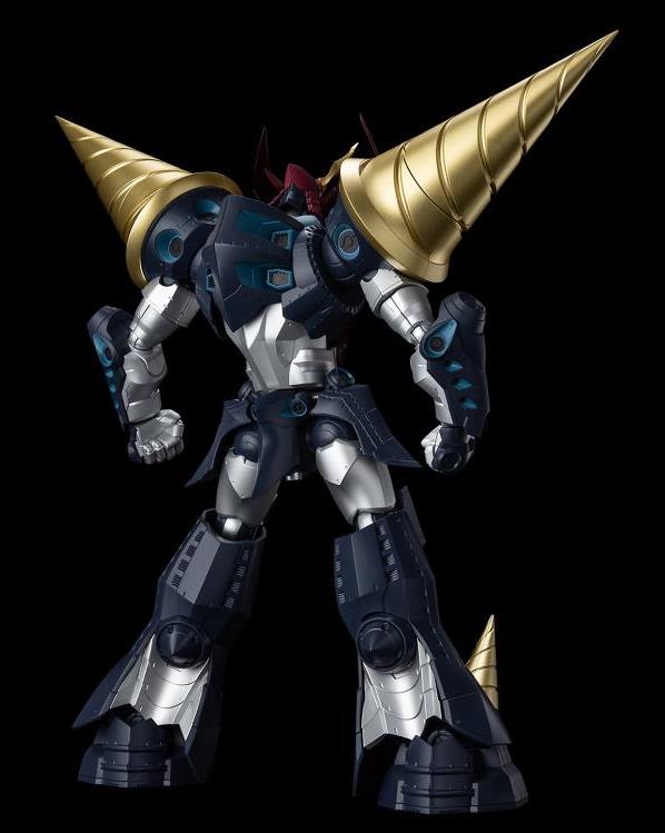 Super Galaxy Gurren Lagann Model Kit | Tengen Toppa Gurren Lagann | Sentinel Plaiobot