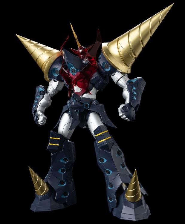 Super Galaxy Gurren Lagann Model Kit | Tengen Toppa Gurren Lagann | Sentinel Plaiobot