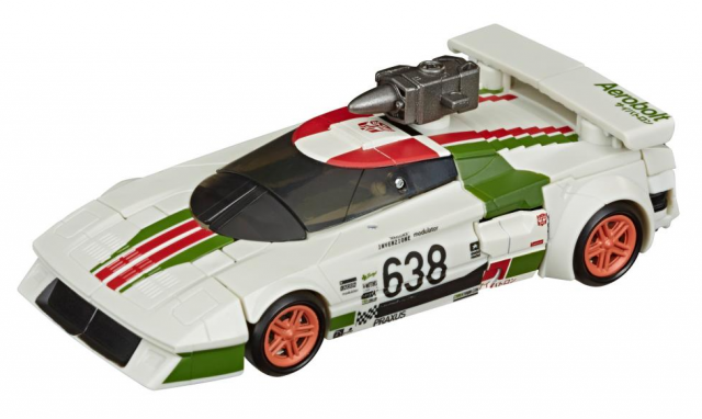 WFC-K24 Wheeljack Deluxe Class | Transformers Generations War for Cybertron Kingdom Chapter