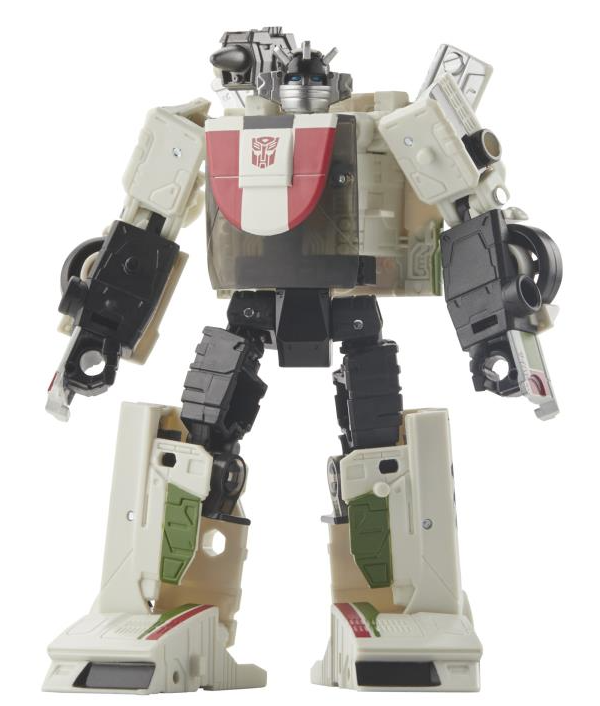 WFC-K24 Wheeljack Deluxe Class | Transformers Generations War for Cybertron Kingdom Chapter