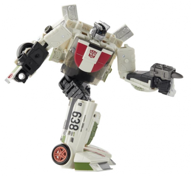 WFC-K24 Wheeljack Deluxe Class | Transformers Generations War for Cybertron Kingdom Chapter