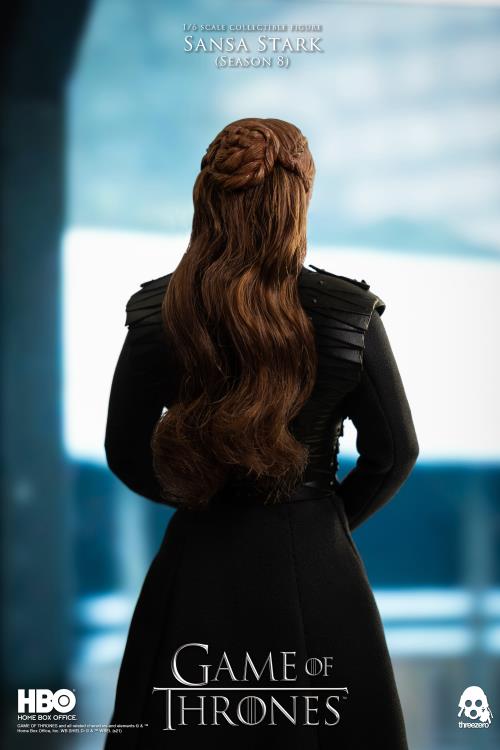 Sansa Stark 1:6 Scale Figure | Game Of Thrones | Threezero