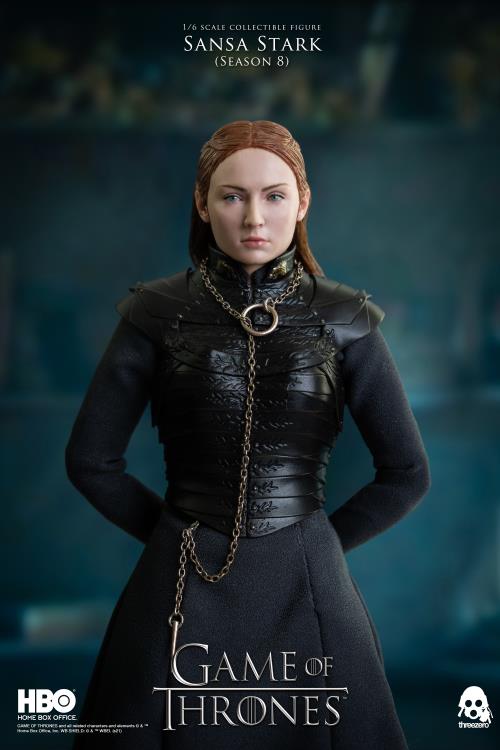 Sansa Stark 1:6 Scale Figure | Game Of Thrones | Threezero