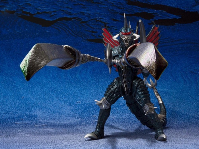 Gigan Great Decisive Battle Version S.H.MonsterArts | Bandai Tamashii Nations | Godzilla: Final Wars