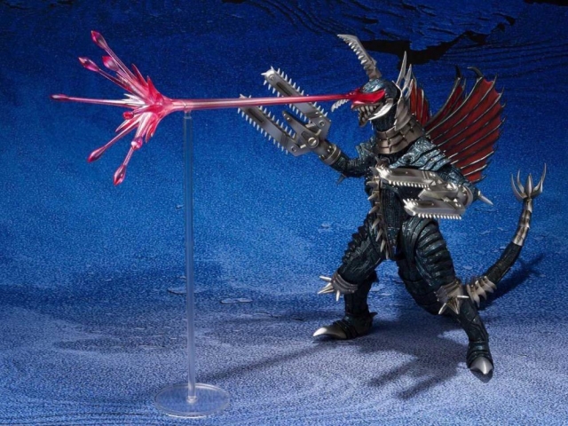 Gigan Great Decisive Battle Version S.H.MonsterArts | Bandai Tamashii Nations | Godzilla: Final Wars