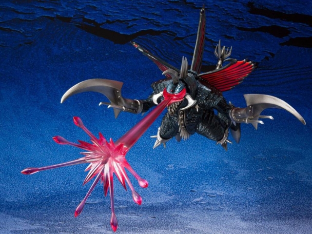 Gigan Great Decisive Battle Version S.H.MonsterArts | Bandai Tamashii Nations | Godzilla: Final Wars