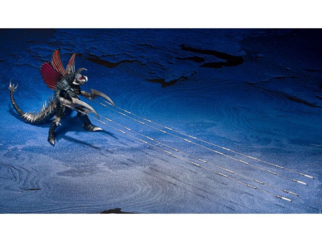 Gigan Great Decisive Battle Version S.H.MonsterArts | Bandai Tamashii Nations | Godzilla: Final Wars