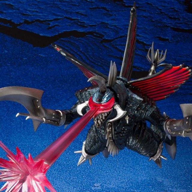 Gigan Great Decisive Battle Version S.H.MonsterArts | Bandai Tamashii Nations | Godzilla: Final Wars