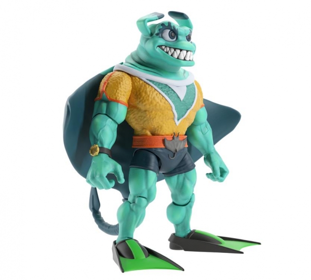 Ray Fillet 7-inch Scale | Teenage Mutant Ninja Turtles Ultimates | Super7