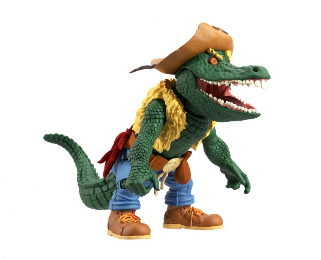Leatherhead 7-inch Scale | Teenage Mutant Ninja Turtles Ultimates | Super7