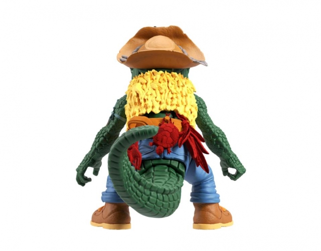 Leatherhead 7-inch Scale | Teenage Mutant Ninja Turtles Ultimates | Super7