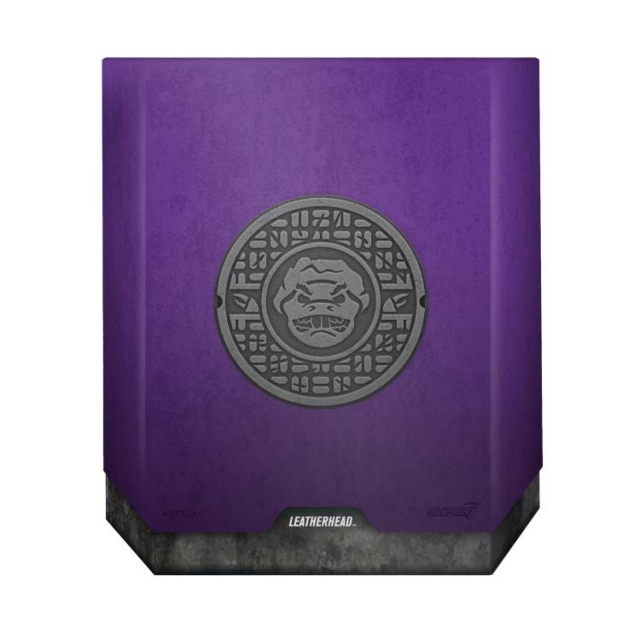 Leatherhead 7-inch Scale | Teenage Mutant Ninja Turtles Ultimates | Super7
