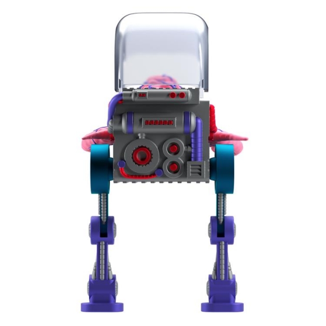 Krang 7-inch Scale | Teenage Mutant Ninja Turtles Ultimates | Super7