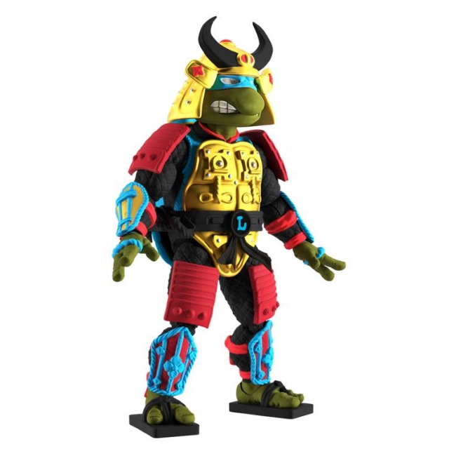 Sewer Samurai Leonardo 7-inch Scale | Teenage Mutant Ninja Turtles Ultimates | Super7