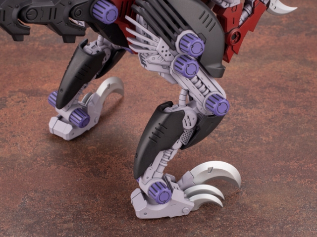 EZ-027 Rev Raptor Model Kit |  Kotobukiya Zoids Highend Master Model