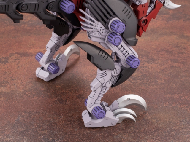 EZ-027 Rev Raptor Model Kit |  Kotobukiya Zoids Highend Master Model
