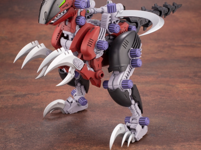 EZ-027 Rev Raptor Model Kit |  Kotobukiya Zoids Highend Master Model